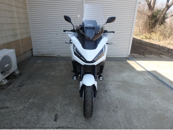 Заказать из Японии мотоцикл Honda NT 1100 / DCT 2022 фото 1