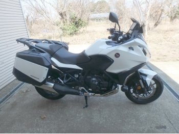 Заказать из Японии мотоцикл Honda NT 1100 / DCT 2022 фото 3
