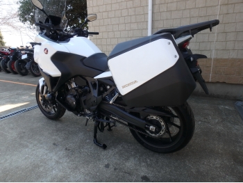 Заказать из Японии мотоцикл Honda NT 1100 / DCT 2022 фото 6