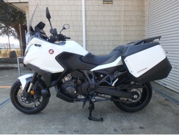 Заказать из Японии мотоцикл Honda NT 1100 / DCT 2022 фото 7