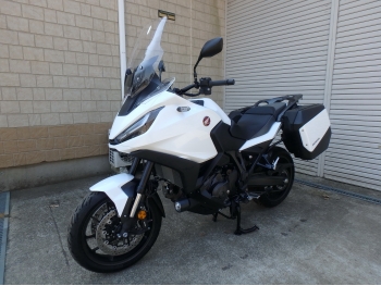 Заказать из Японии мотоцикл Honda NT 1100 / DCT 2022 фото 8