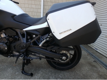Заказать из Японии мотоцикл Honda NT 1100 / DCT 2022 фото 11