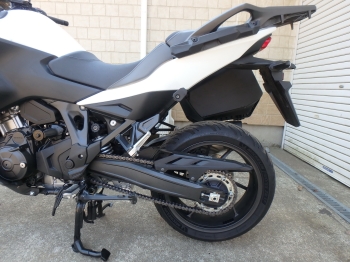 Заказать из Японии мотоцикл Honda NT 1100 / DCT 2022 фото 12