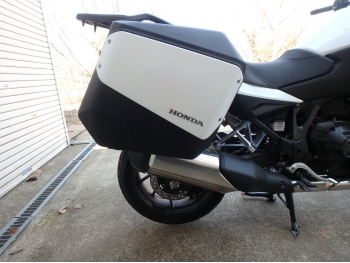 Заказать из Японии мотоцикл Honda NT 1100 / DCT 2022 фото 13