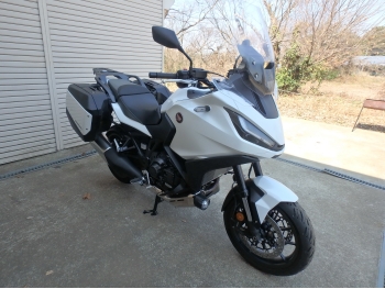   #2747   Honda NT 1100 / DCT