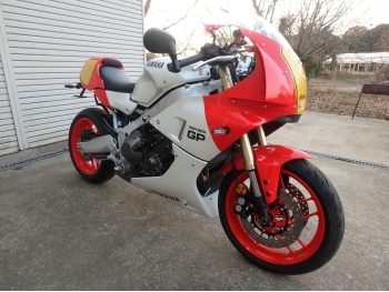   #2754   Yamaha XSR900 GP