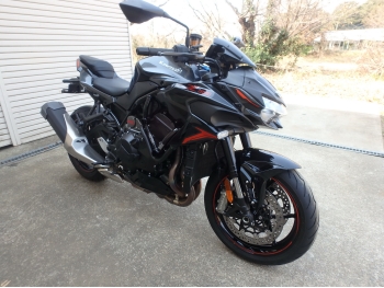   #2768   Kawasaki Z H2