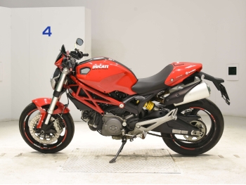 Заказать из Японии мотоцикл Ducati Monster696 M696A 20th Anniversary 2013 фото 1