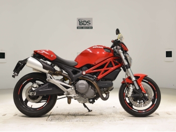 Заказать из Японии мотоцикл Ducati Monster696 M696A 20th Anniversary 2013 фото 2