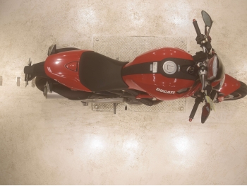 Заказать из Японии мотоцикл Ducati Monster696 M696A 20th Anniversary 2013 фото 3