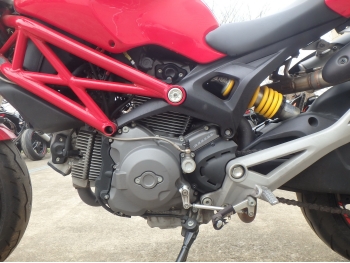 Заказать из Японии мотоцикл Ducati Monster696 M696A 20th Anniversary 2013 фото 15