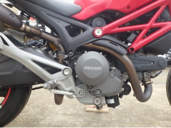 Заказать из Японии мотоцикл Ducati Monster696 M696A 20th Anniversary 2013 фото 18