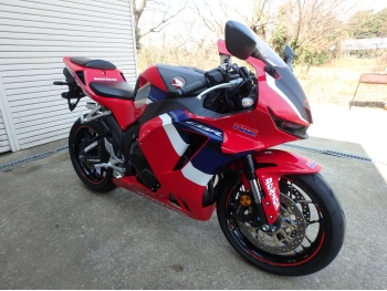   #2901   Honda CBR600RR-4