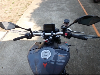     Yamaha MT-09-2 2021  16