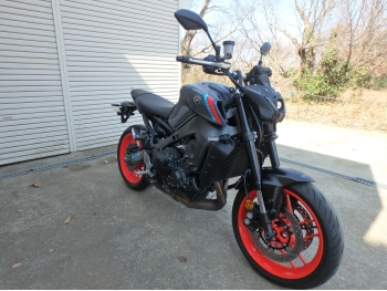   #2959   Yamaha MT-09-2