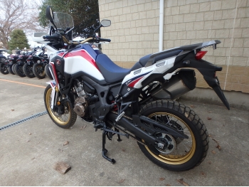 Заказать из Японии мотоцикл Honda CRF1000L AfricaTwin DCT 2016 фото 6