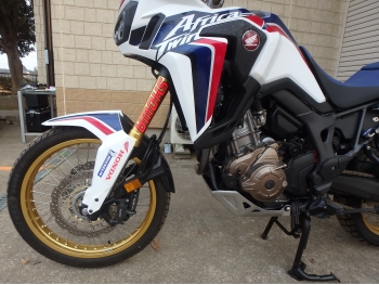 Заказать из Японии мотоцикл Honda CRF1000L AfricaTwin DCT 2016 фото 9