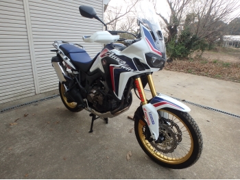   #3045   Honda CRF1000L Africa Twin DCT