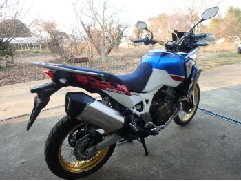 Заказать из Японии мотоцикл Honda CRF1000L AfricaTwin 2018 фото 4