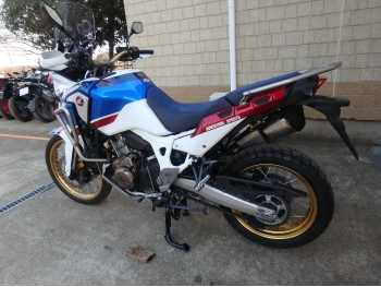 Заказать из Японии мотоцикл Honda CRF1000L AfricaTwin 2018 фото 6