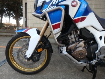 Заказать из Японии мотоцикл Honda CRF1000L AfricaTwin 2018 фото 9