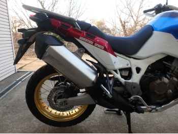 Заказать из Японии мотоцикл Honda CRF1000L AfricaTwin 2018 фото 12