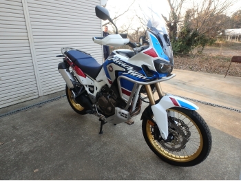   #3060   Honda CRF1000L Africa Twin