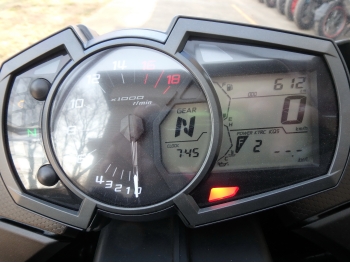 Заказать из Японии мотоцикл Kawasaki ZX-6R Ninja 2023 фото 15