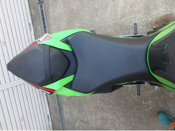 Заказать из Японии мотоцикл Kawasaki ZX-6R Ninja 2023 фото 18