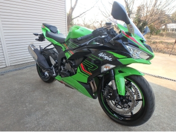   #3070   Kawasaki ZX-6R Ninja