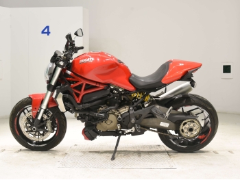 Заказать из Японии мотоцикл Ducati Monster1200 2015 фото 1