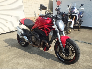 Заказать из Японии мотоцикл Ducati Monster1200 2015 фото 7