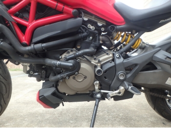 Заказать из Японии мотоцикл Ducati Monster1200 2015 фото 15