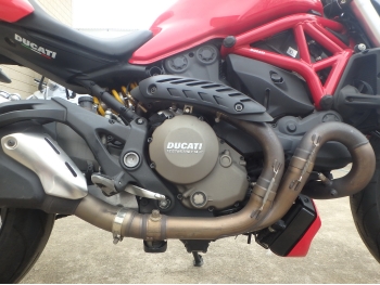 Заказать из Японии мотоцикл Ducati Monster1200 2015 фото 18