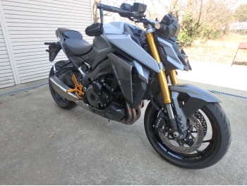   #5081   Suzuki GSX-S1000-2