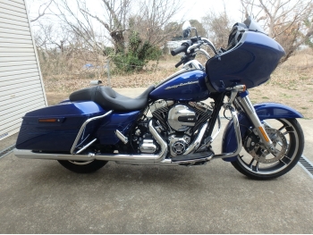 Заказать из Японии мотоцикл Harley Davidson FLTRXS1690 Road Glide Special 2015 фото 3