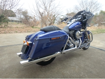 Заказать из Японии мотоцикл Harley Davidson FLTRXS1690 Road Glide Special 2015 фото 4