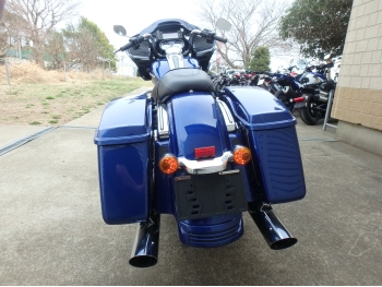 Заказать из Японии мотоцикл Harley Davidson FLTRXS1690 Road Glide Special 2015 фото 5