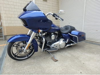 Заказать из Японии мотоцикл Harley Davidson FLTRXS1690 Road Glide Special 2015 фото 8