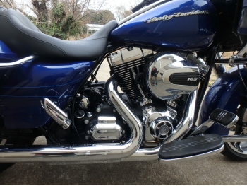 Заказать из Японии мотоцикл Harley Davidson FLTRXS1690 Road Glide Special 2015 фото 13