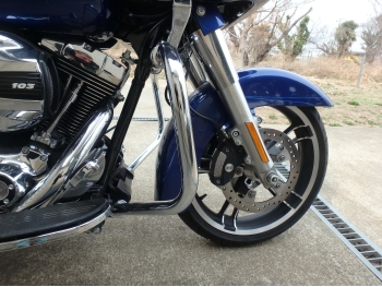Заказать из Японии мотоцикл Harley Davidson FLTRXS1690 Road Glide Special 2015 фото 14