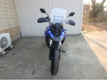 Заказать из Японии мотоцикл Suzuki V-Strom800 2023 фото 1