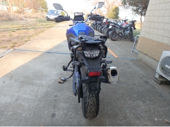 Заказать из Японии мотоцикл Suzuki V-Strom800 2023 фото 5