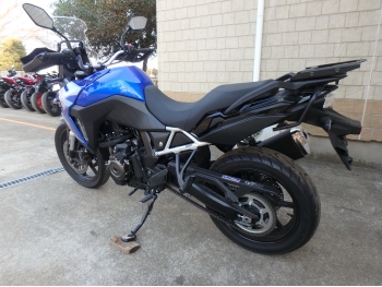 Заказать из Японии мотоцикл Suzuki V-Strom800 2023 фото 6