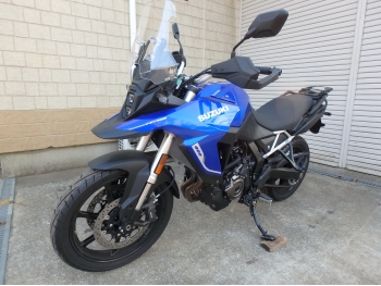 Заказать из Японии мотоцикл Suzuki V-Strom800 2023 фото 8