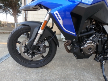Заказать из Японии мотоцикл Suzuki V-Strom800 2023 фото 9