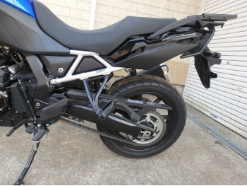 Заказать из Японии мотоцикл Suzuki V-Strom800 2023 фото 11