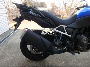 Заказать из Японии мотоцикл Suzuki V-Strom800 2023 фото 12