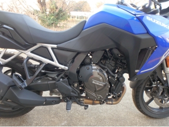Заказать из Японии мотоцикл Suzuki V-Strom800 2023 фото 13