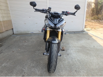 Заказать из Японии мотоцикл Triumph Speed Triple 1200RS 2022 фото 1
